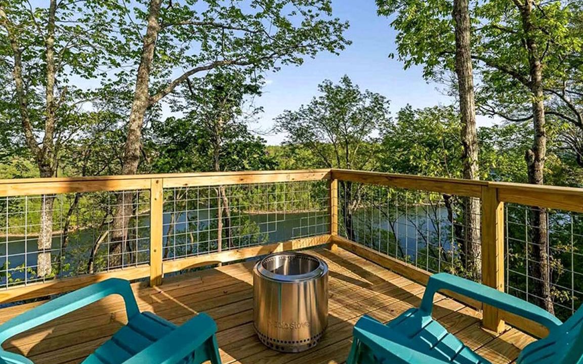 Photo of Patio Balcony in Smithville