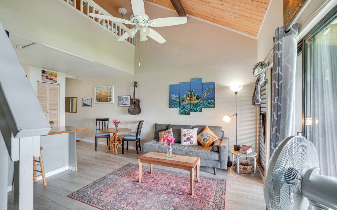 Photo of Livingroom in Kaunakakai