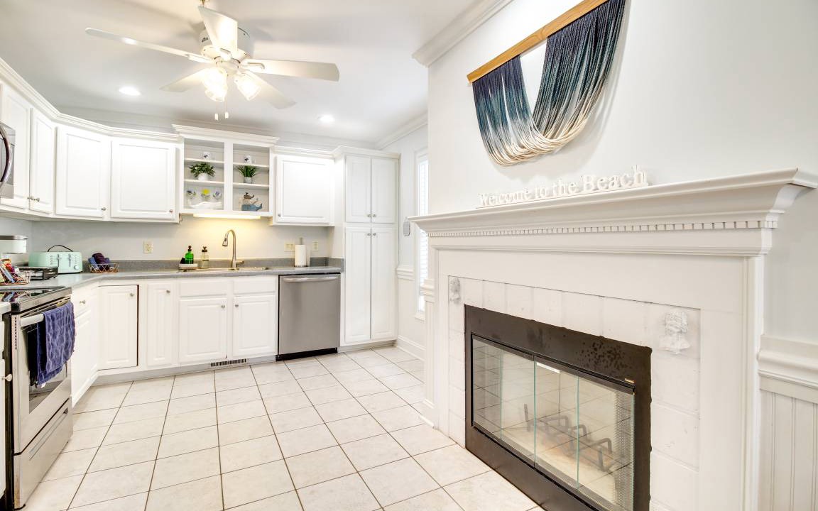 Photo of Kitchen in Tybee Island