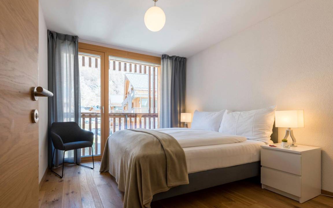 Photo of Bedroom in Saas Grund