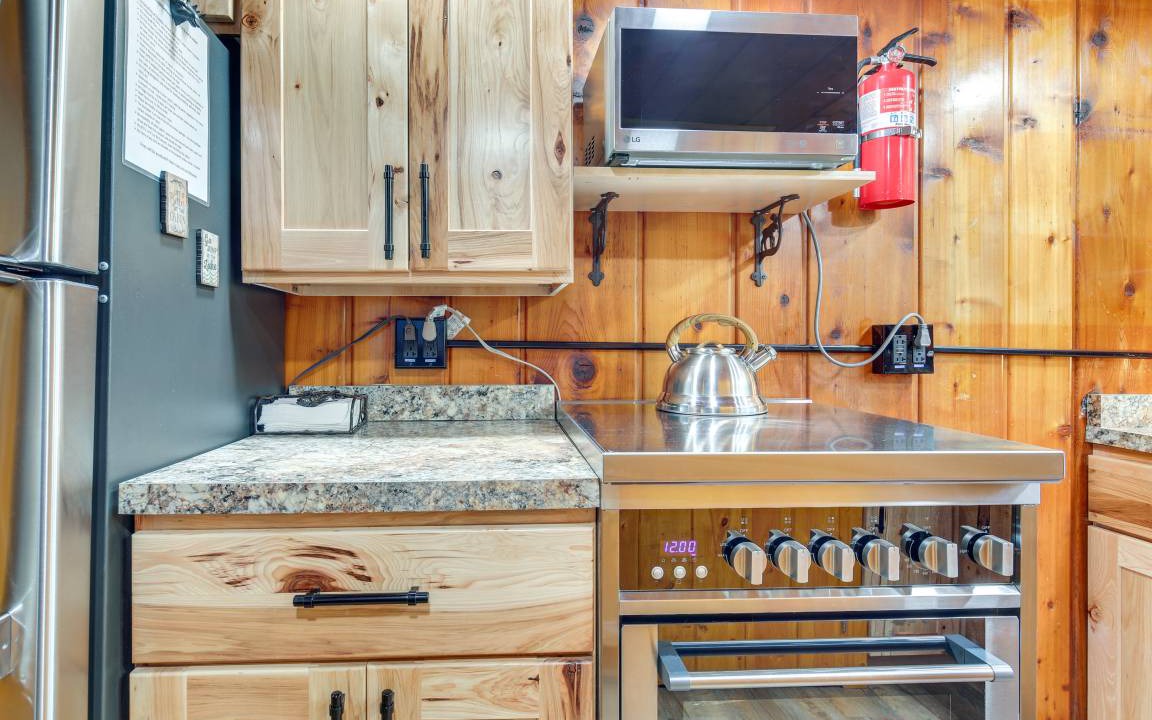 Photo of Kitchen in St Germain