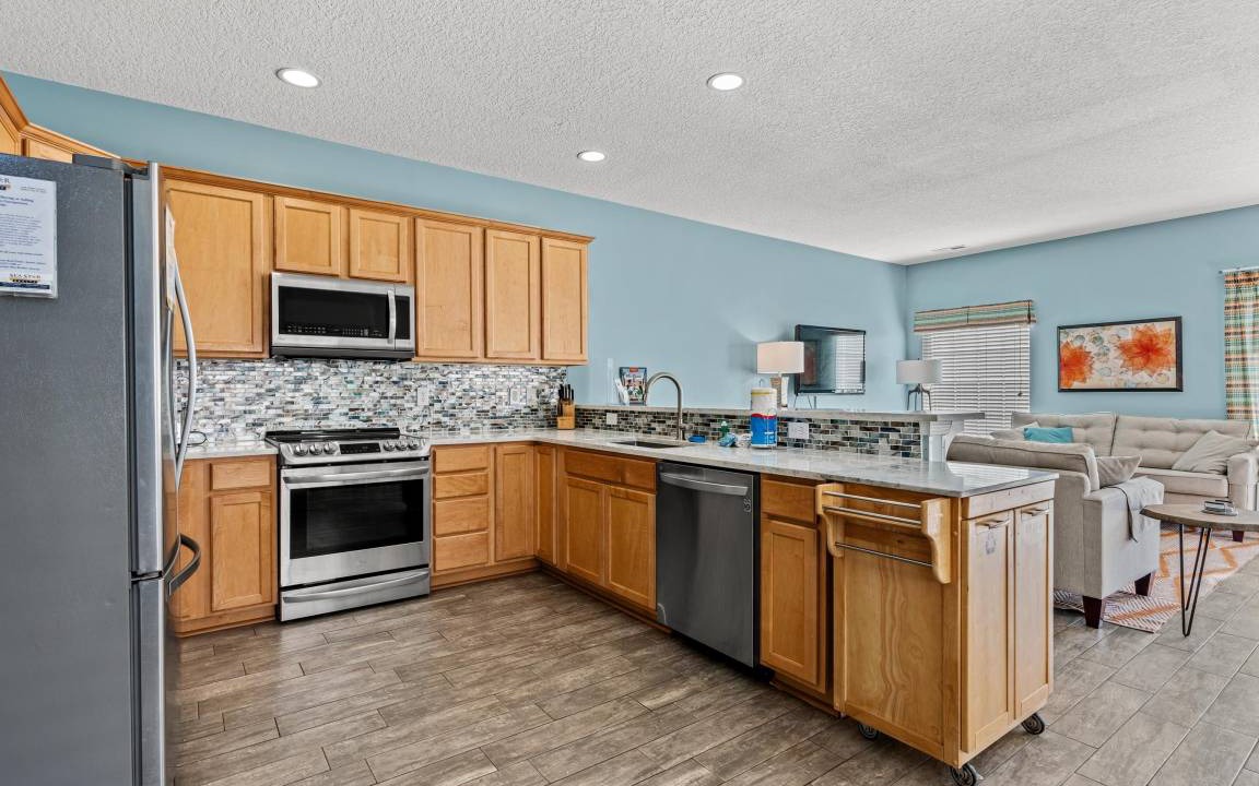 Photo of Kitchen in Surfside Beach