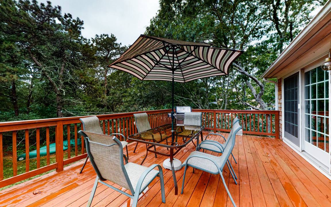 Photo of Patio Balcony in Katama