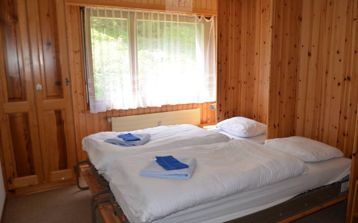 Photo of Bedroom in Vex