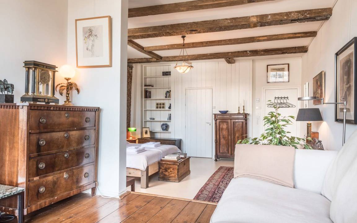 Photo of Livingroom in Binnenstad