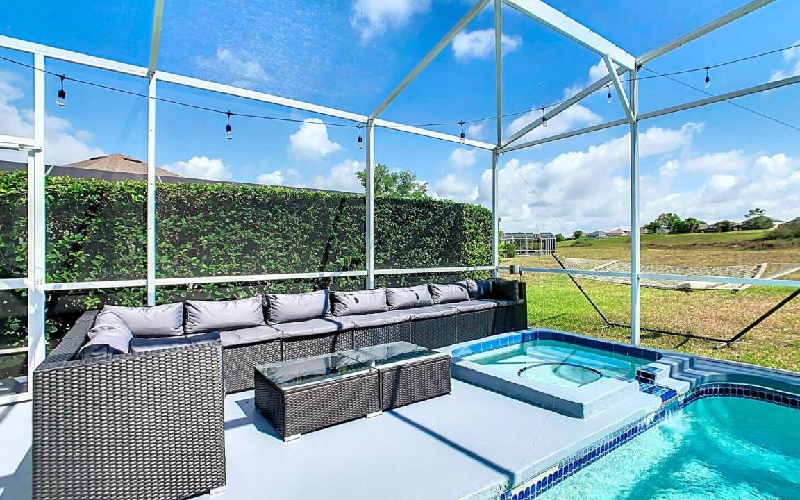 Photo of Patio Balcony in Highlands Reserve