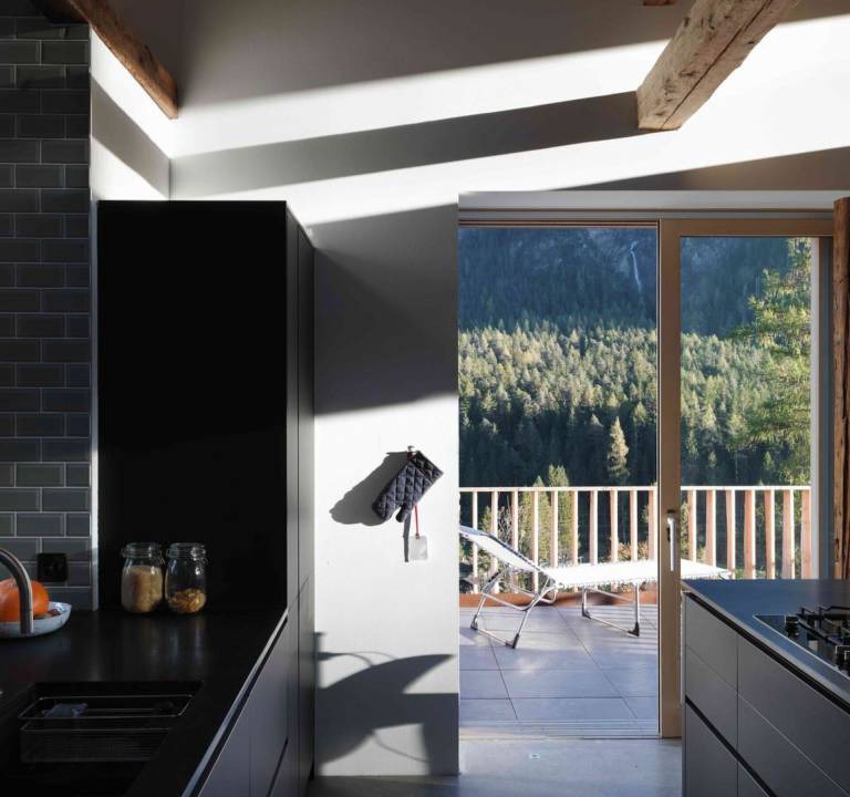 Photo of Kitchen in Filisur