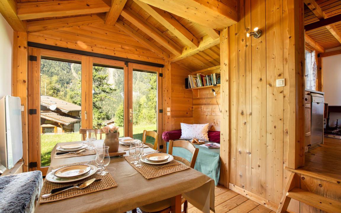 Photo of Livingroom in Les Bossons