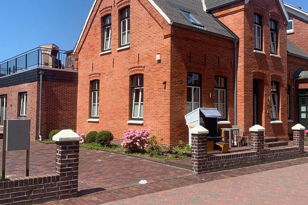 Photo of Buildings in Borkum