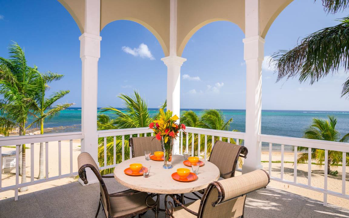 Photo of Patio Balcony in Lawson Rock