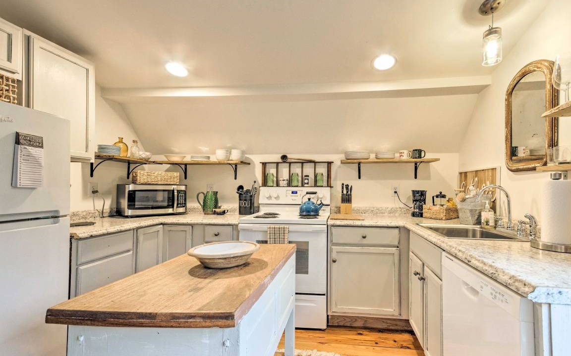 Photo of Kitchen in Blowing Rock
