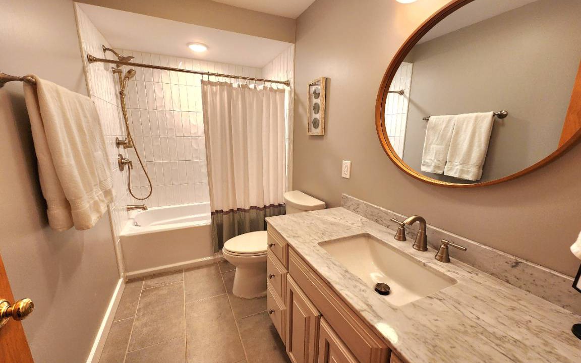 Photo of Bathroom in Harbor Springs