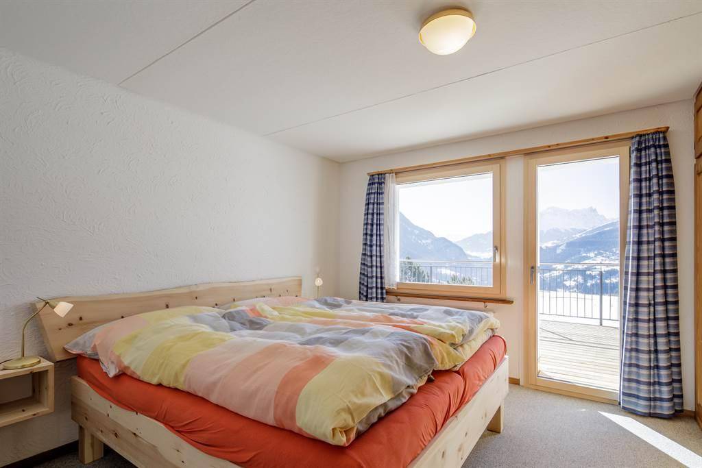 Photo of Bedroom in Grisons