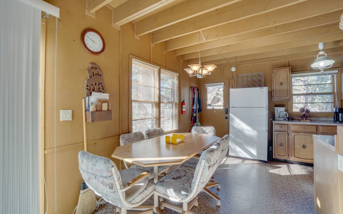 Photo of Kitchen in Red Feather Lakes