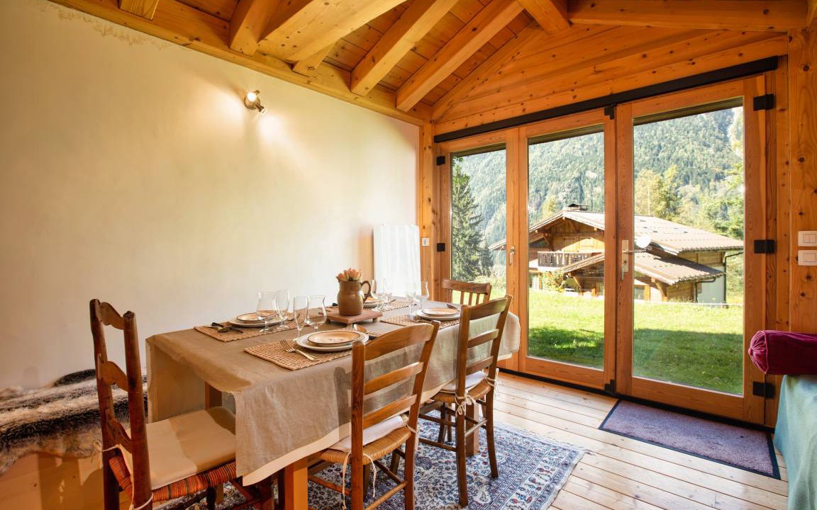 Photo of Livingroom in Les Bossons