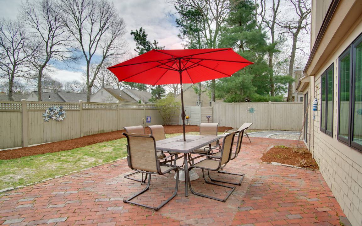 Photo of Patio Balcony in Mews Village