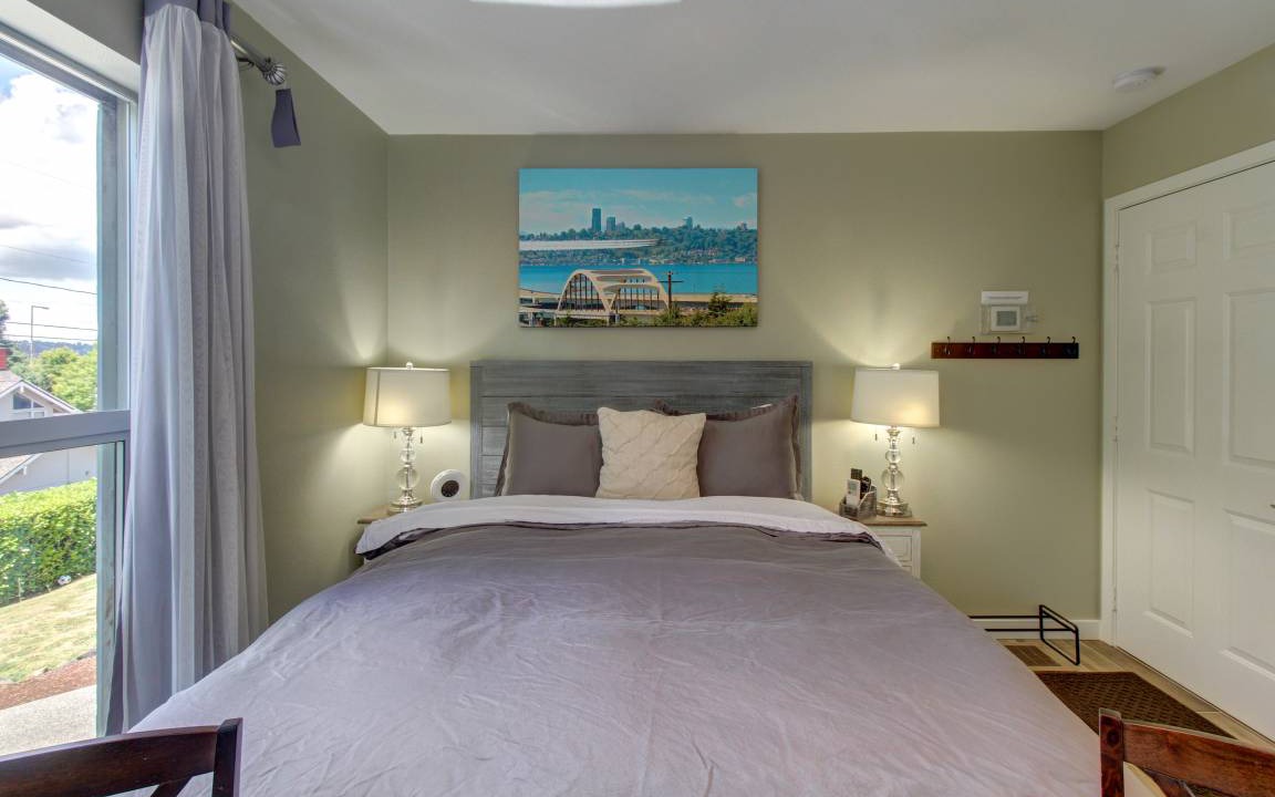 Photo of Bedroom in Mercer Island