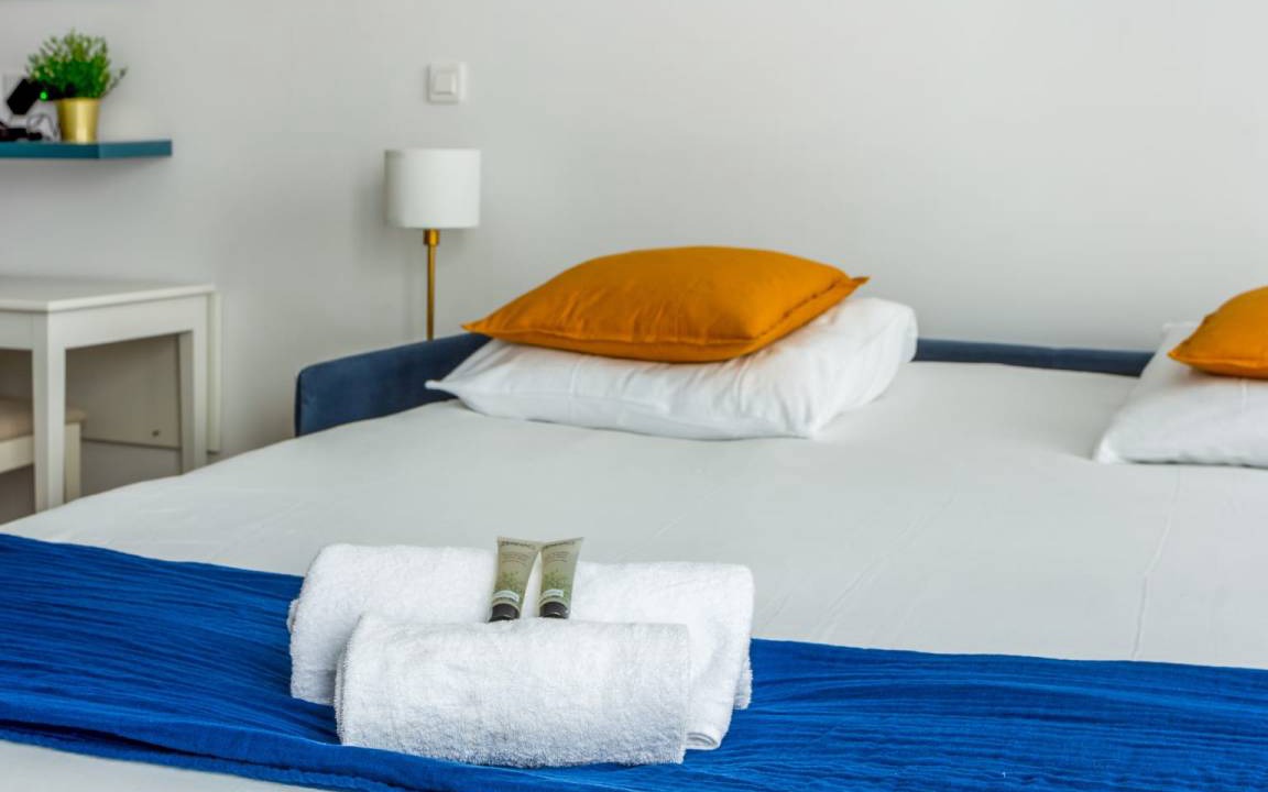 Photo of Bedroom in Notre-Dame