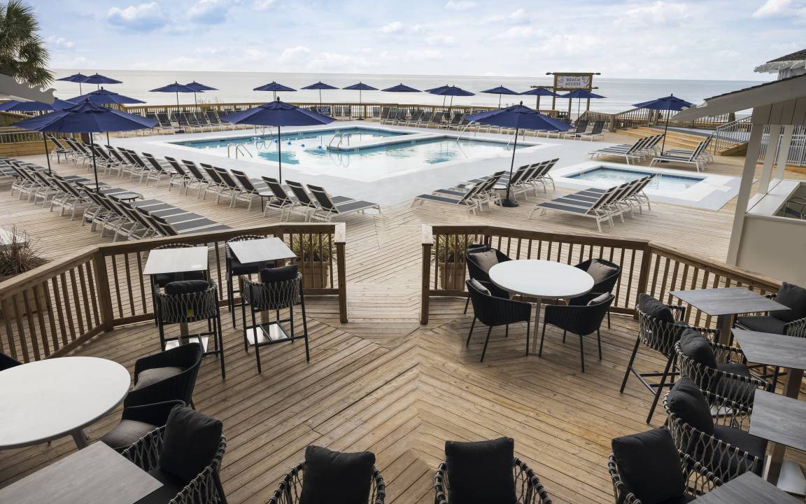 Photo of Patio Balcony in Arcadian Shores