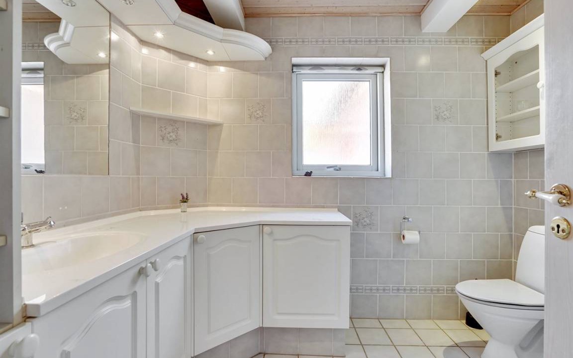Photo of Bathroom in Blavand Strand