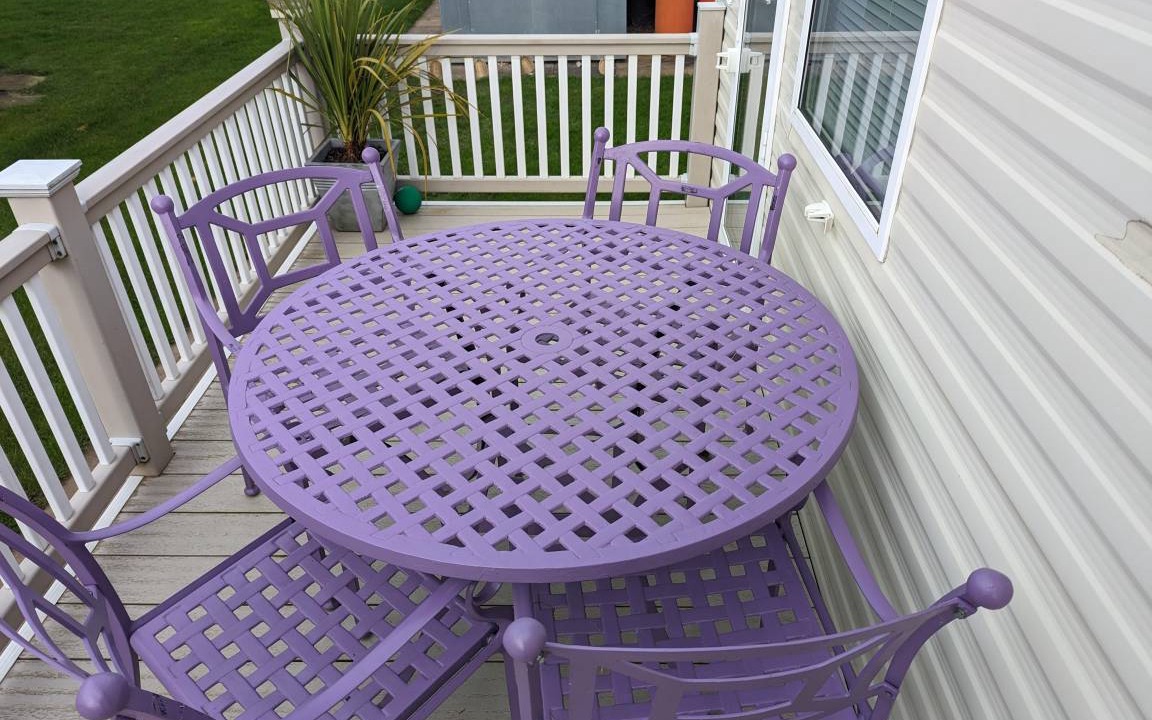 Photo of Patio Balcony in Anderby Creek