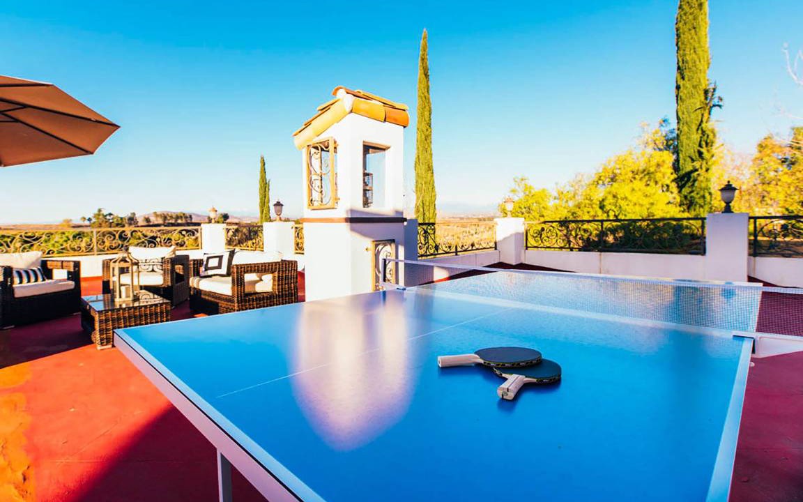 Photo of Patio Balcony in Temecula