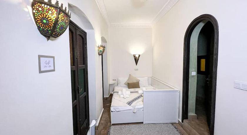 Photo of Bathroom in Medina of Tangier