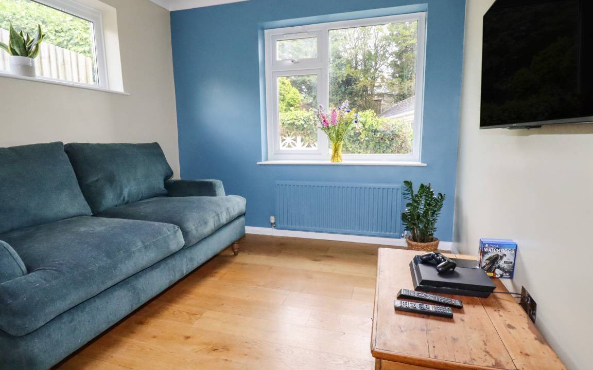 Photo of Livingroom in Downderry