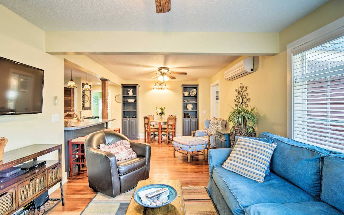 Photo of Livingroom in Charlevoix