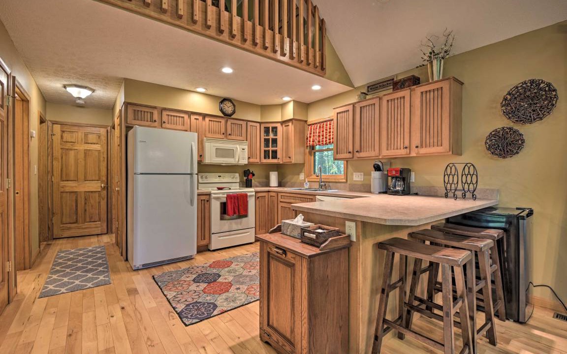 Photo of Kitchen in Great Cacapon