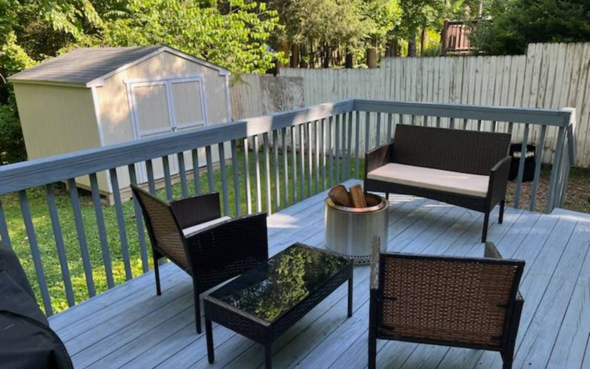 Photo of Patio Balcony in Royal Pines
