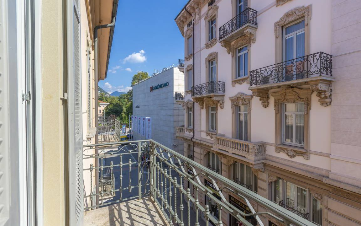 Photo of Patio Balcony in Lugano City-Centre