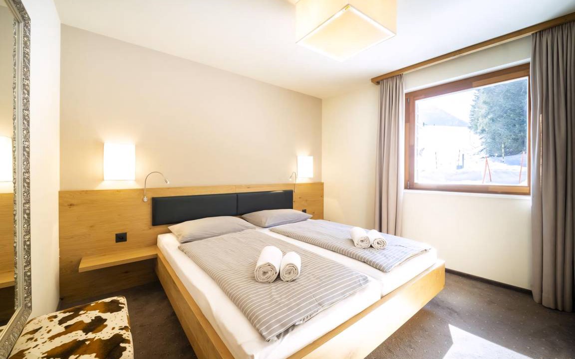 Photo of Bedroom in Valbella