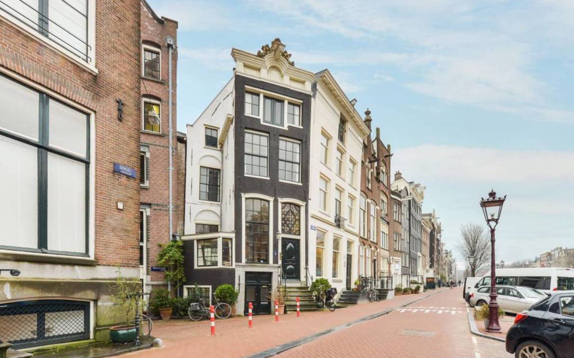 Photo of Buildings in Binnenstad