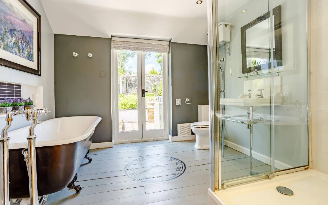 Photo of Bathroom in Tidenham