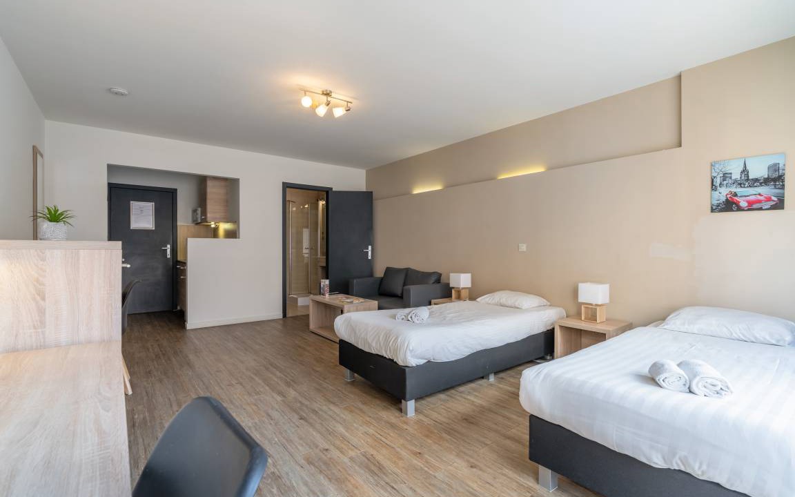 Photo of Bedroom in Mechelen