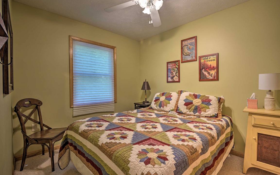 Photo of Bedroom in Great Cacapon