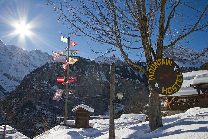 Photo of Others in Gimmelwald