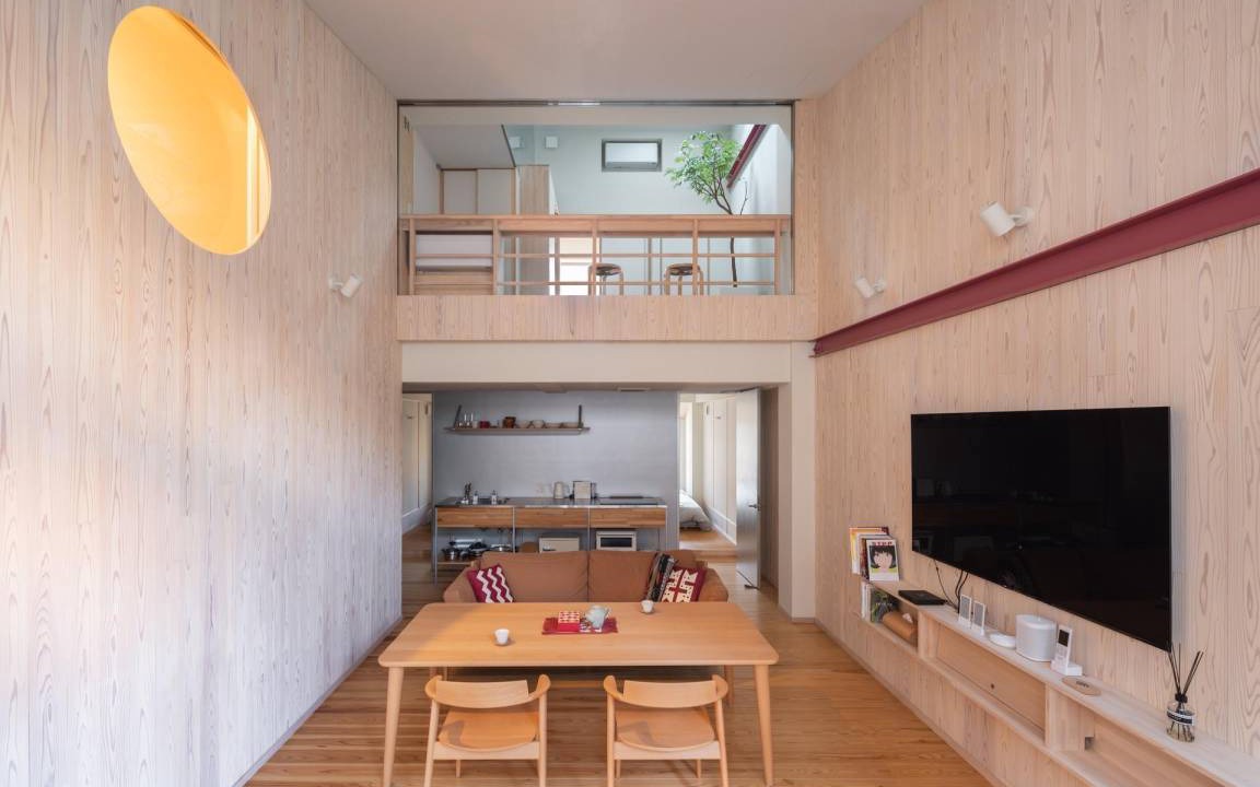 Photo of Livingroom in Gion