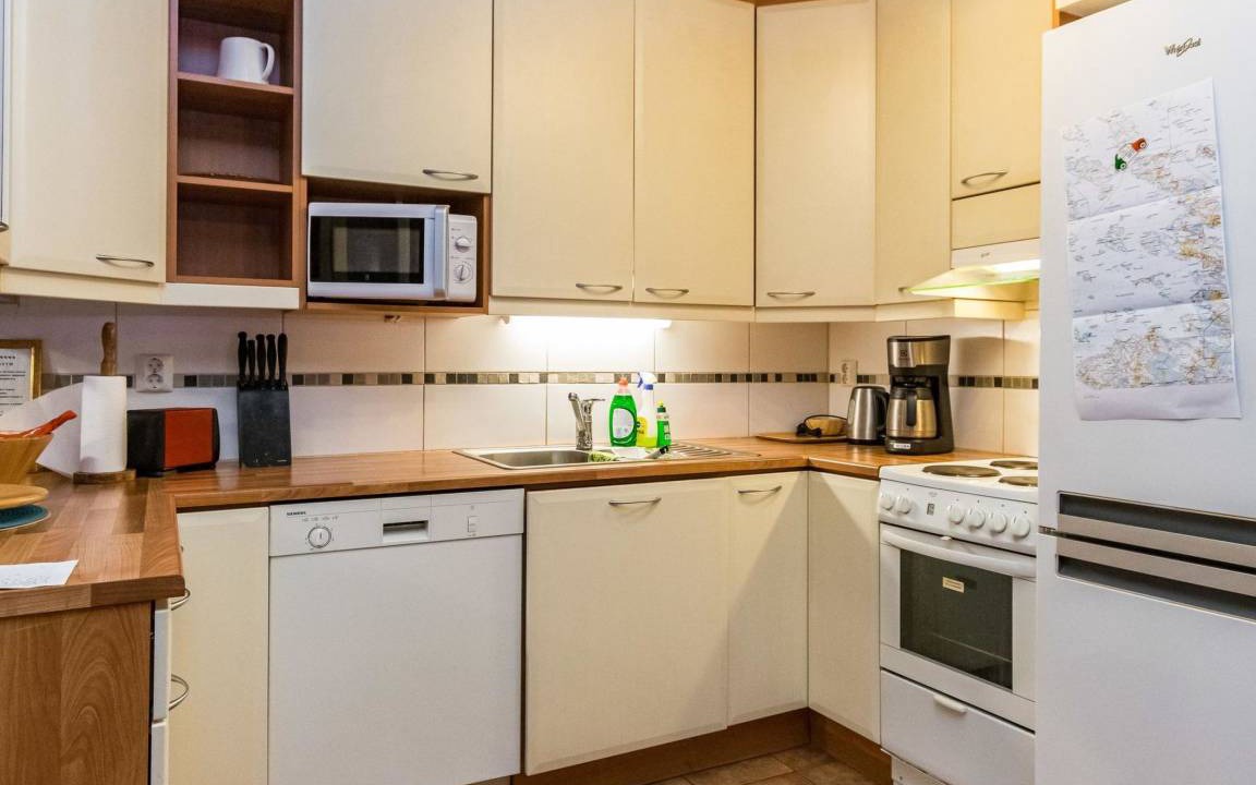 Photo of Kitchen in Hiukkajoki