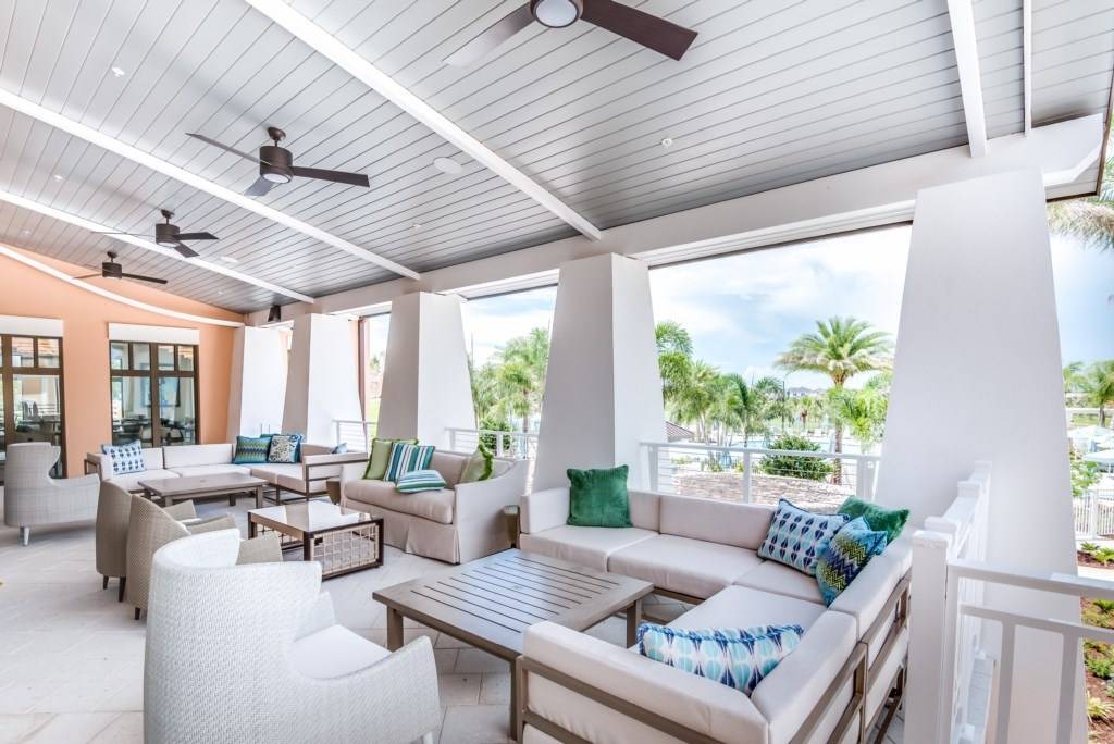 Photo of Patio Balcony in Bay Lake