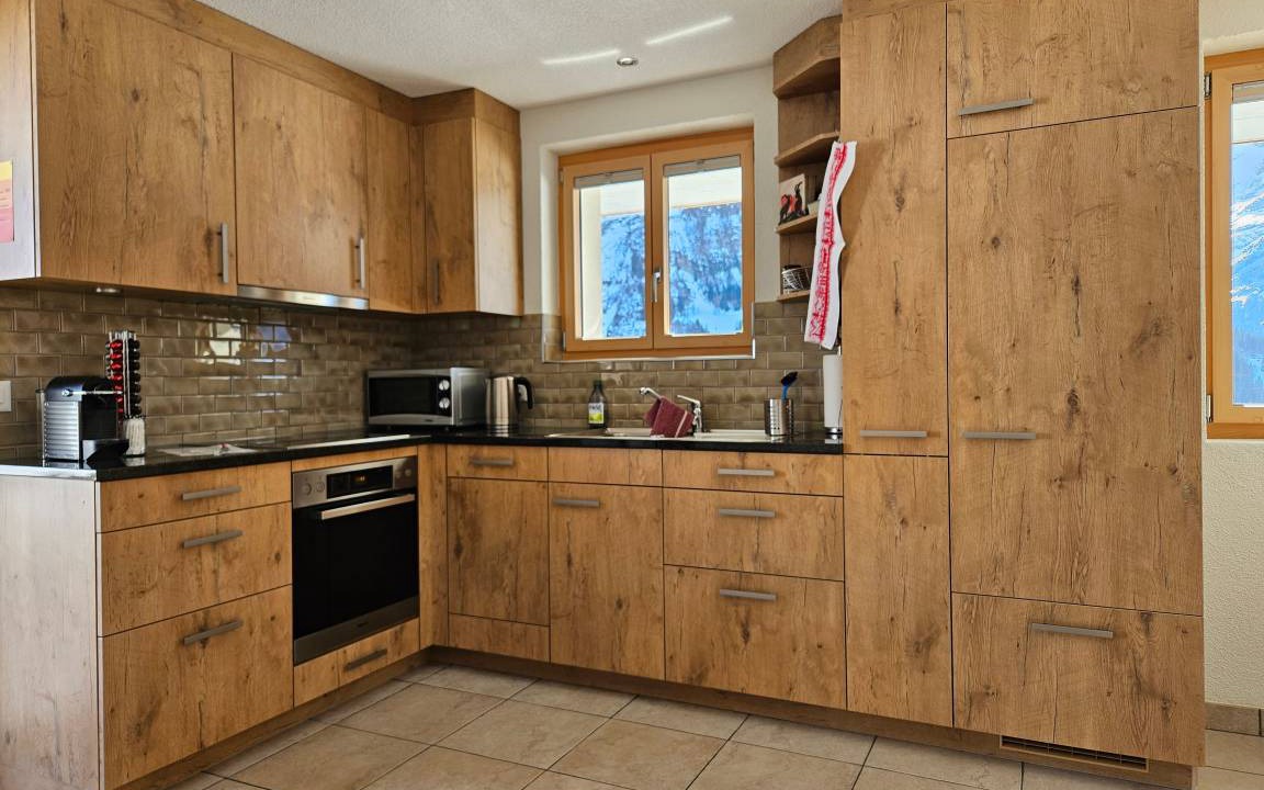 Photo of Kitchen in Grindelwald