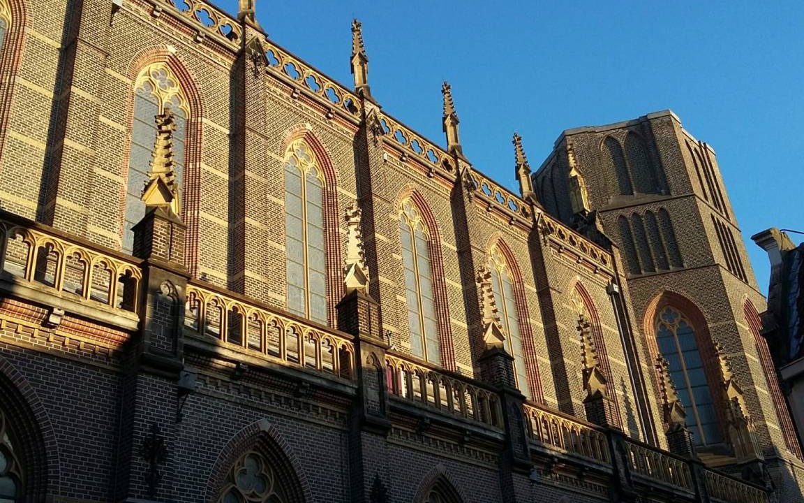 Photo of Buildings in Burgwallen Nieuwe Zijde