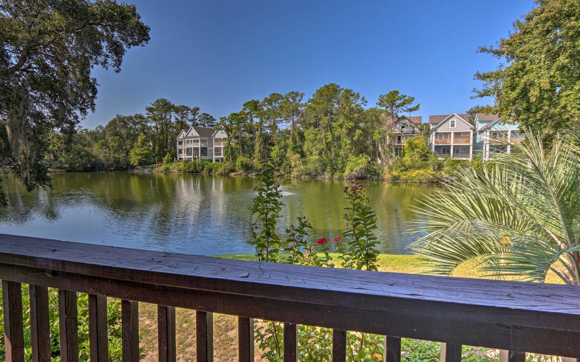 Photo of Patio Balcony in Folly Field