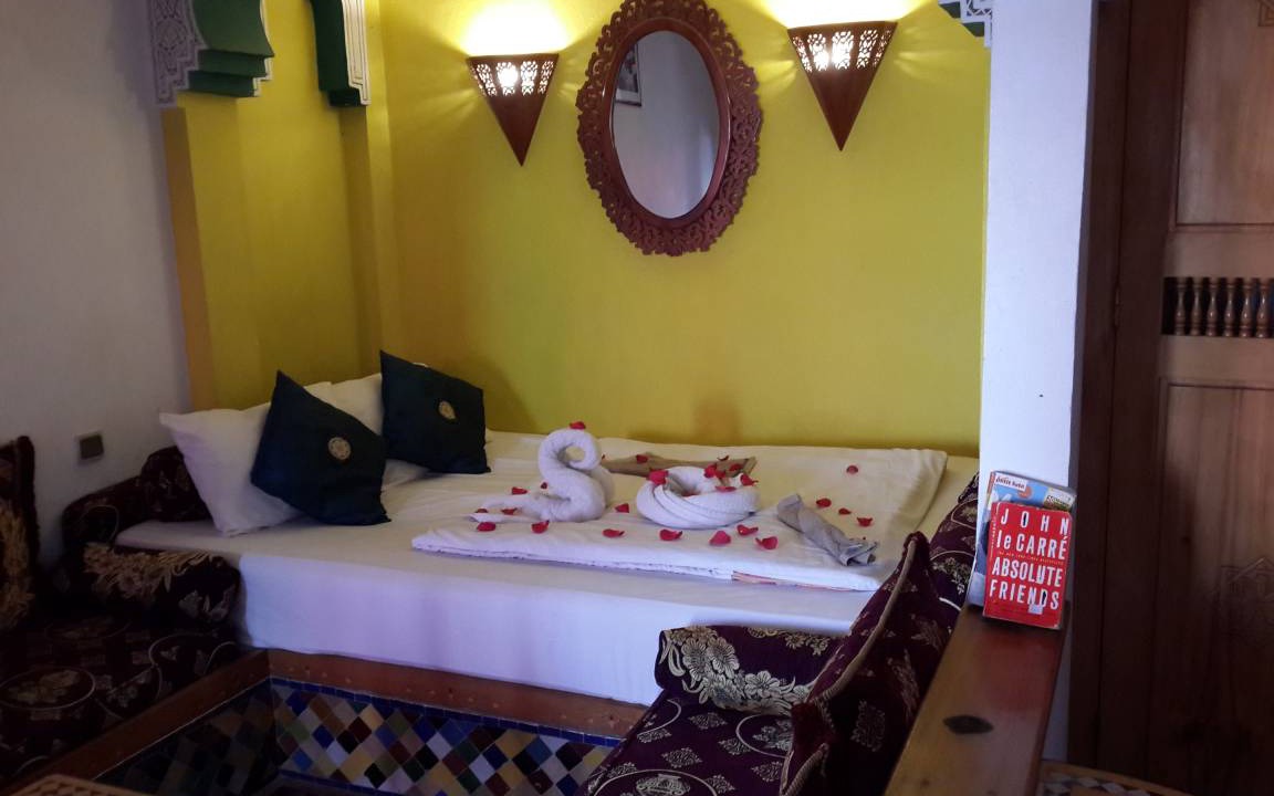 Photo of Bedroom in Kasbah
