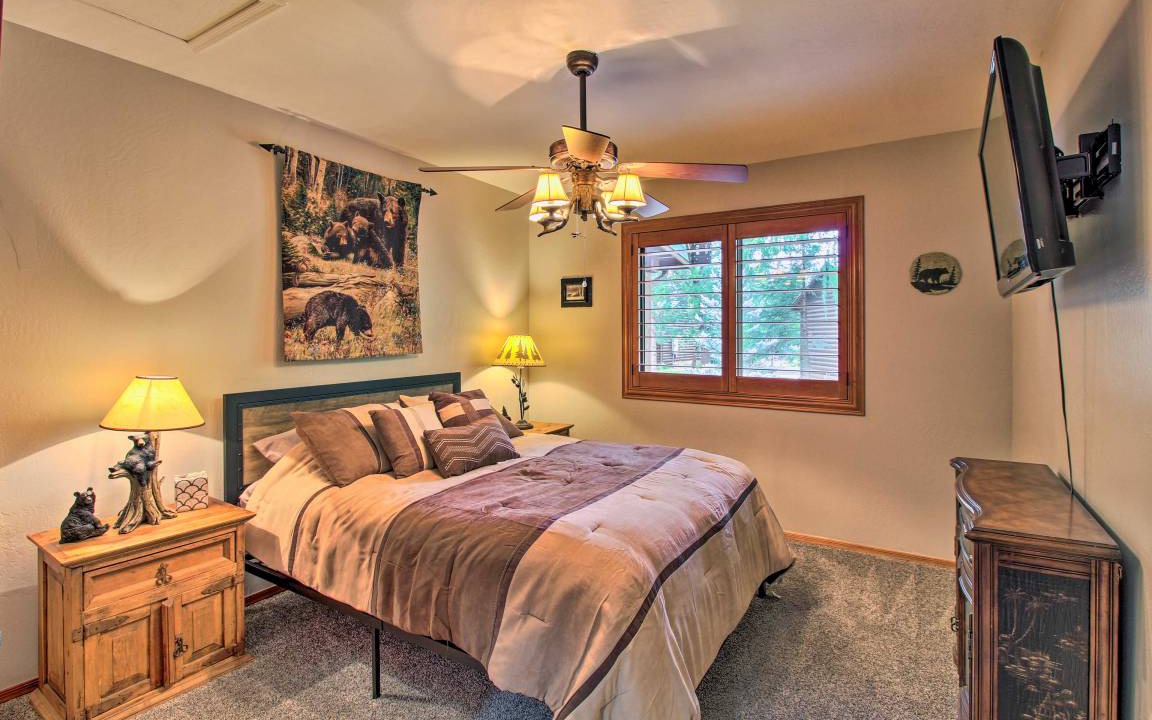 Photo of Bedroom in Heber
