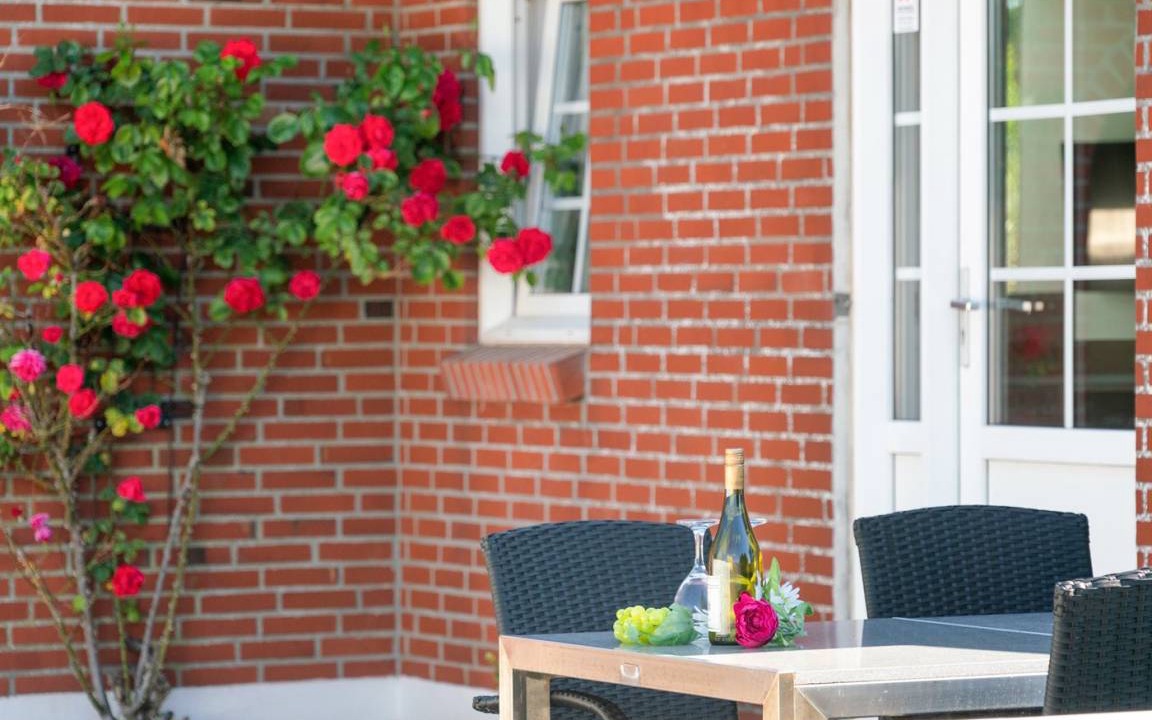 Photo of Patio Balcony in Blavand Strand