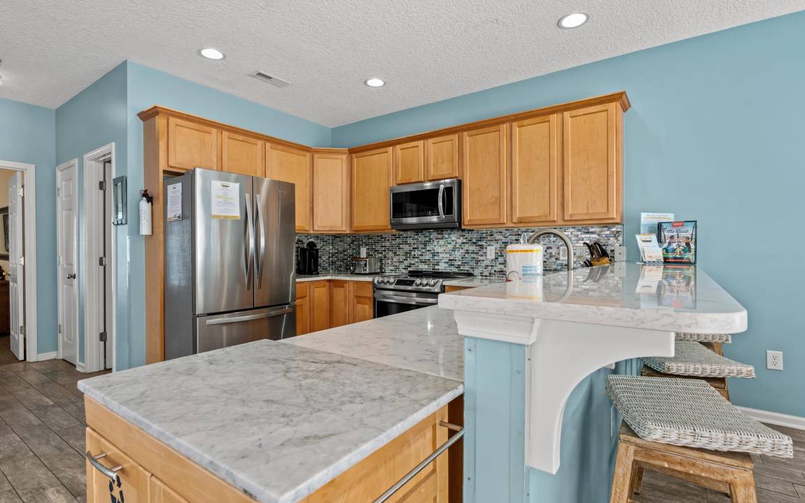 Photo of Kitchen in Surfside Beach