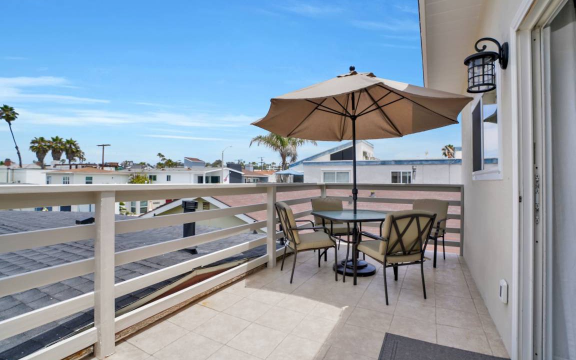 Photo of Patio Balcony in West Newport
