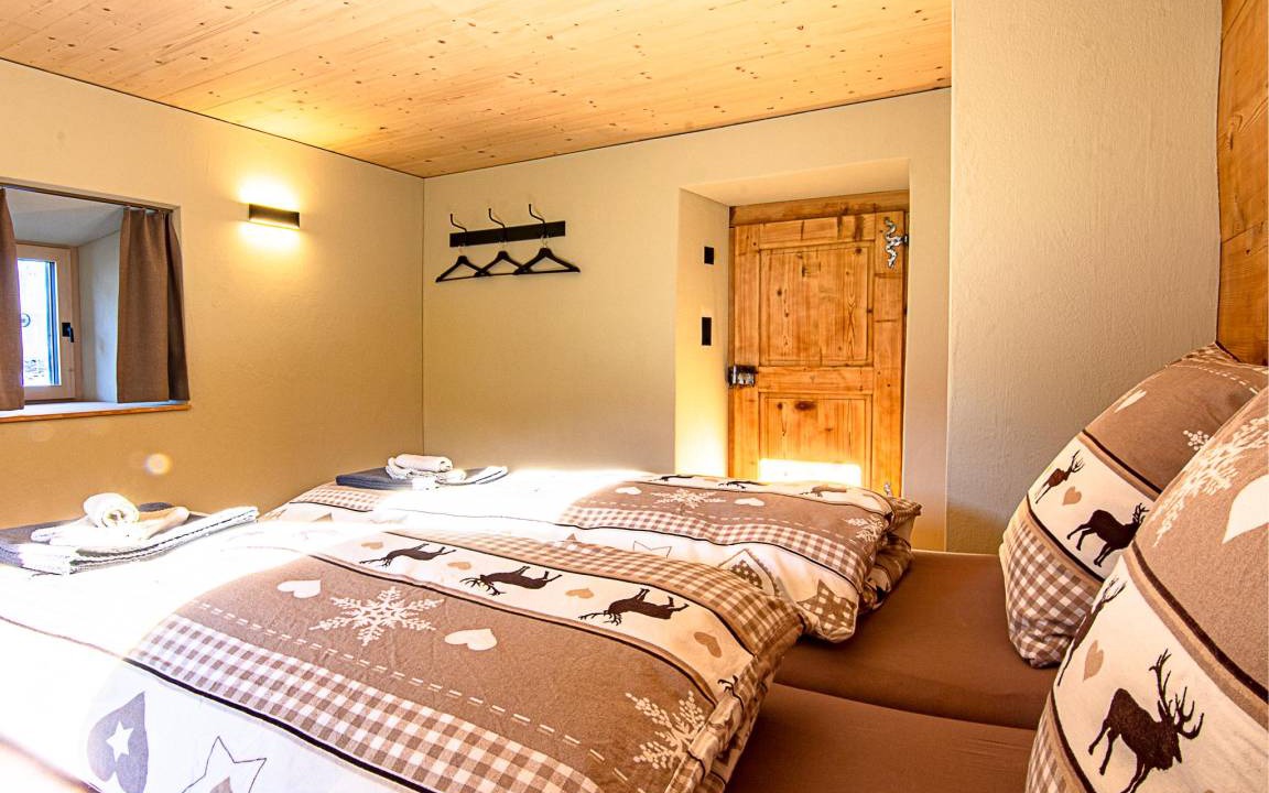 Photo of Bedroom in Vaz-Obervaz